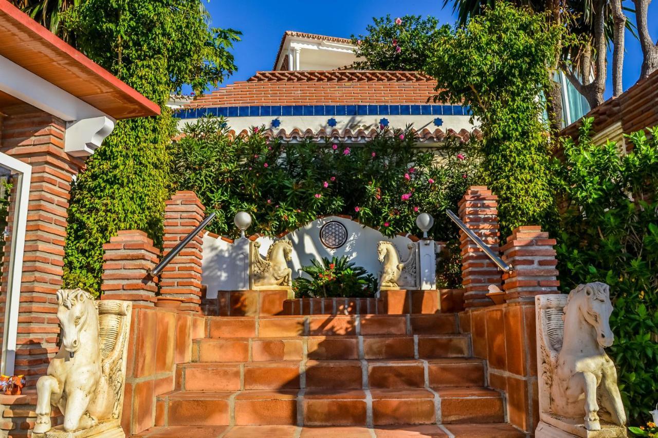 Casa Hermosa Torre de Benagalbon Zewnętrze zdjęcie