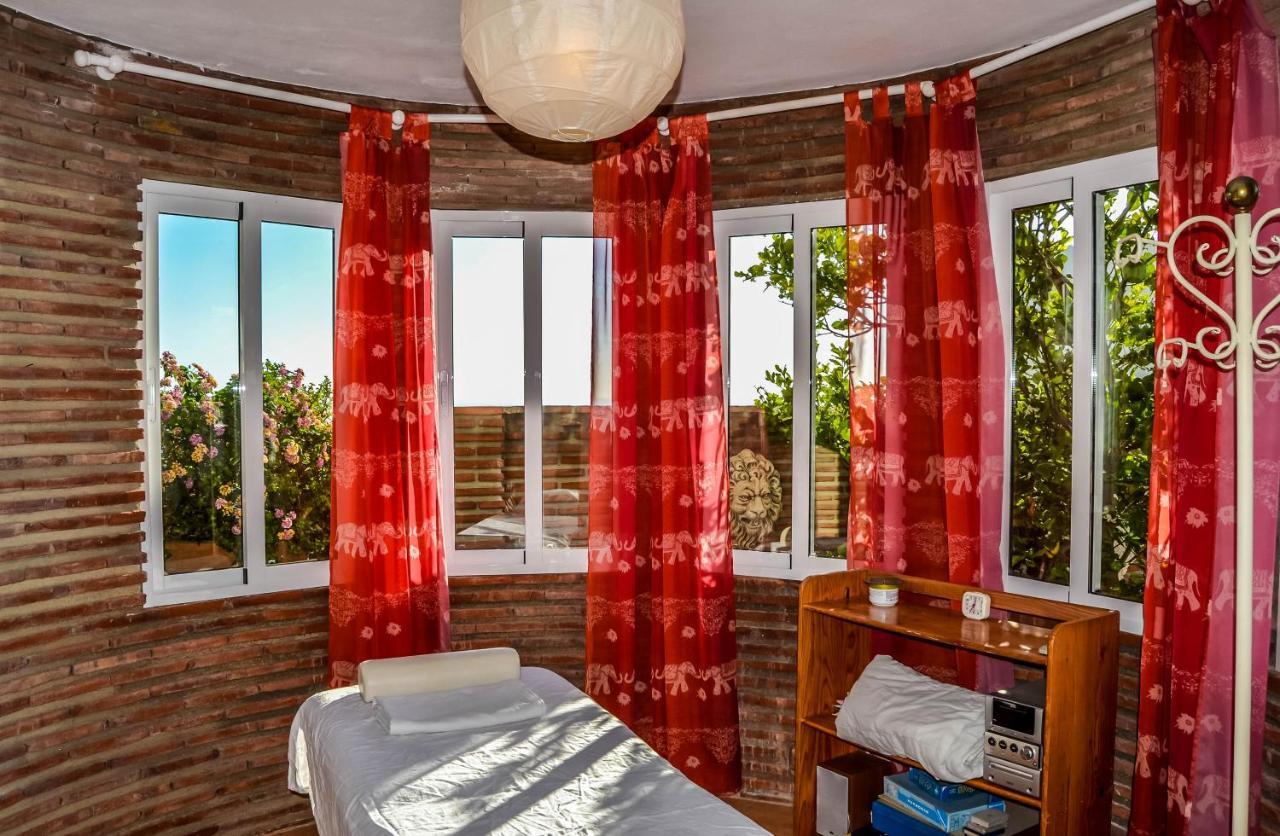Casa Hermosa Torre de Benagalbon Zewnętrze zdjęcie