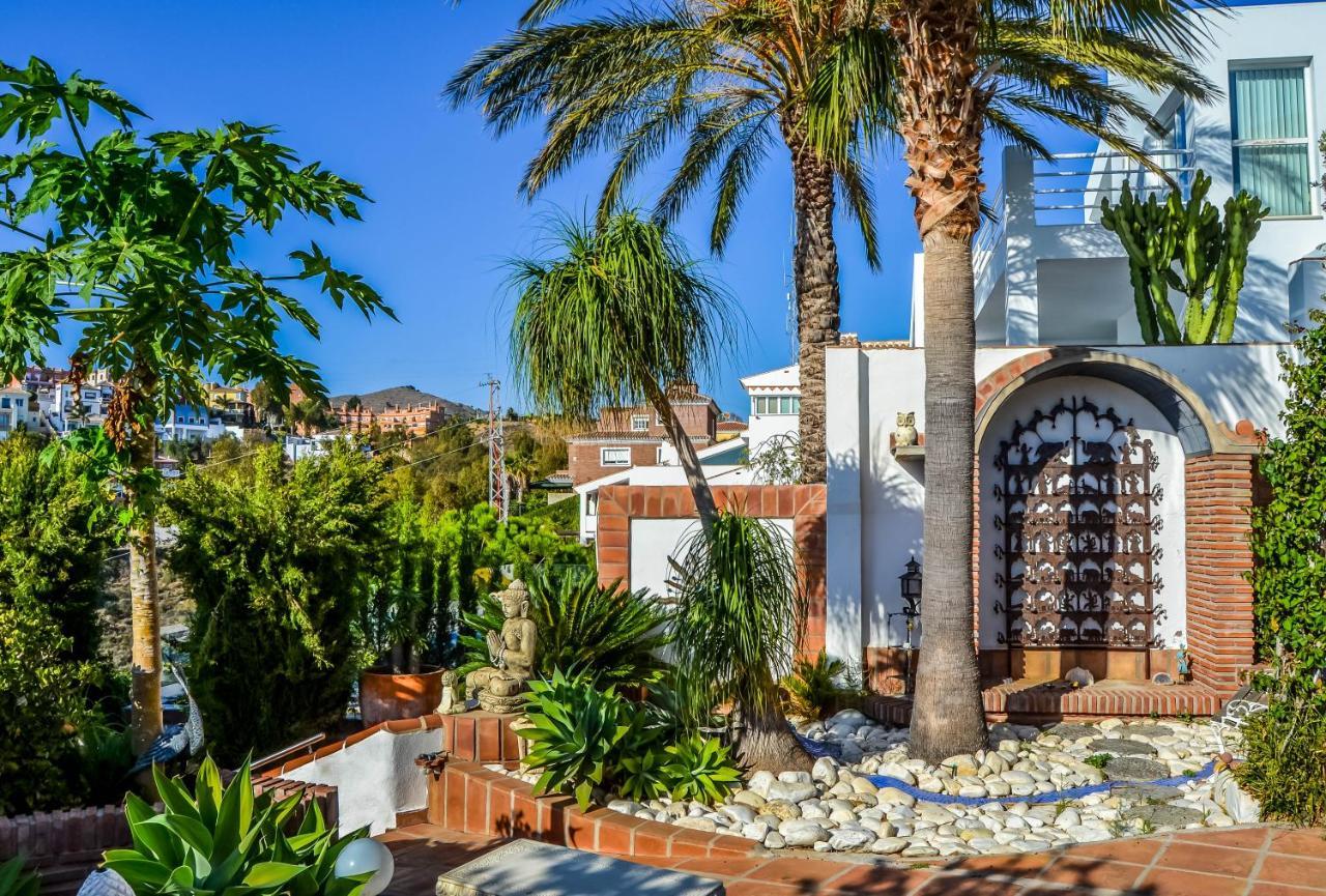 Casa Hermosa Torre de Benagalbon Zewnętrze zdjęcie