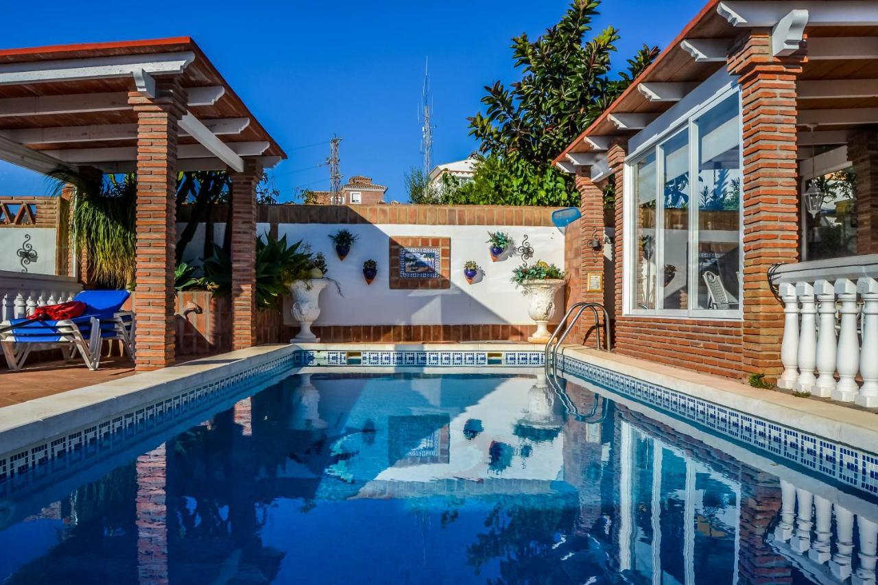 Casa Hermosa Torre de Benagalbon Zewnętrze zdjęcie