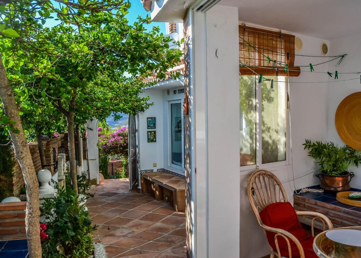 Casa Hermosa Torre de Benagalbon Zewnętrze zdjęcie