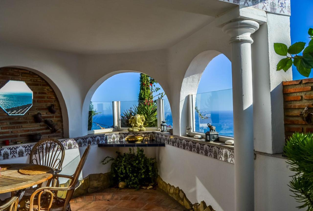 Casa Hermosa Torre de Benagalbon Zewnętrze zdjęcie