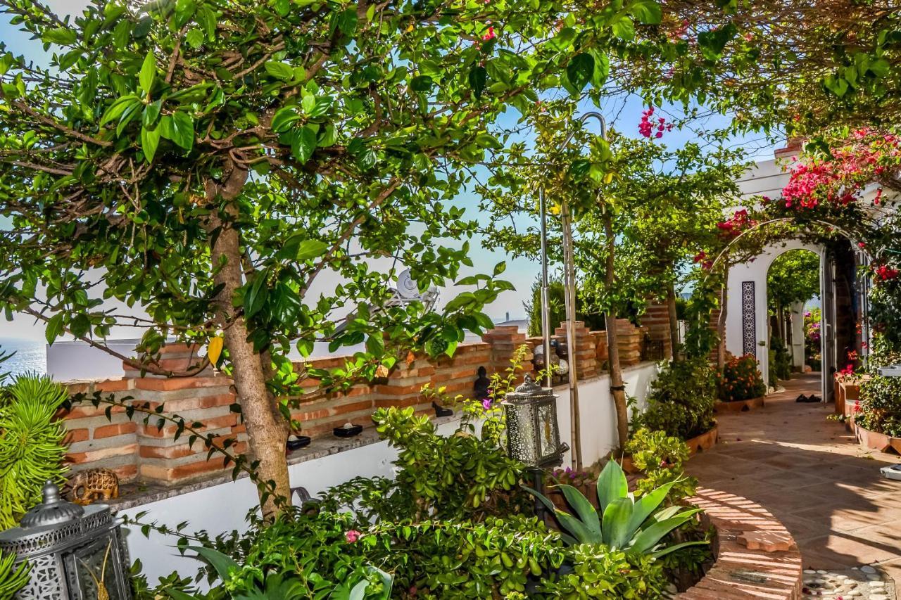 Casa Hermosa Torre de Benagalbon Zewnętrze zdjęcie