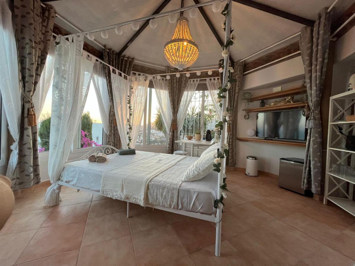 Casa Hermosa Torre de Benagalbon Zewnętrze zdjęcie