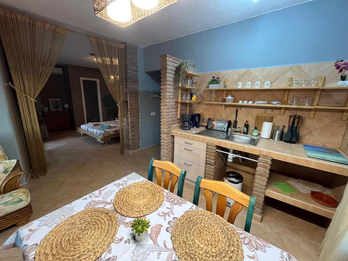 Casa Hermosa Torre de Benagalbon Zewnętrze zdjęcie
