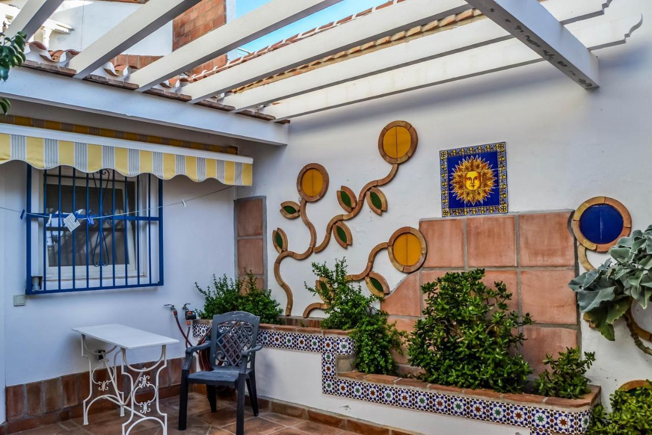 Casa Hermosa Torre de Benagalbon Zewnętrze zdjęcie